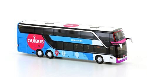 Hobbytrain LC4472 Setra 431 DT Ouibus